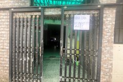 Bán nhà 2 sổ gộp liền kề