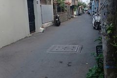 CHO THUÊ NHÀ NGUYÊN CĂN MẶT TIỀN ĐƯỜNG CHỢ 275 HIỆP PHÚ