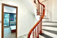 Bán nhà trương định 5 tầng thang máy long lanh ô tô hoàng mai