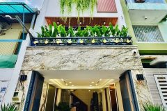 BÁN NHÀ Đ. LÊ HỮU NGHĨA – TP. TÂN AN - ĐÔNG DÂN CƯ - 70M2- 2 TỶ4