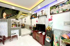 Siêu phẩm dòng tiền! Ngang lớn HXH Thành Thái. 8mx12m. 4 tầng, ST. Giá 17,5 tỷ T