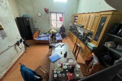 Bán 60M nguyễn khoái trong đê tặng nhà gần phố hoàng mai
