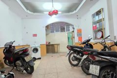 Bán nhà tam trinh 4 tầng dân xây ngõ thông lĩnh nam hoàng mai