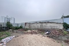 Bán đất đầu tư định công chưa sổ 254M lô góc 2 ô tô tránh hoàng mai