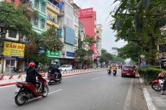 Mặt phố lê thanh nghị bán nhà tập thể tầng 1 hai bà trưng
