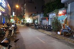 Bán đất mặt phố chùa quỳnh 45m kinh doanh ngày đêm hai bà trưng