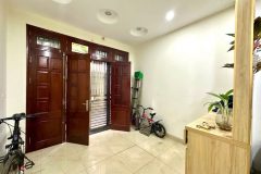 BÁN NHÀ PHỐ AN DƯƠNG VƯƠNG – VIEW CẦU NHẬT TÂN – 2 THOÁNG TRƯỚC SAU – NGÕ THÔNG