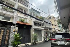 Siêu khan hiếm! Nhà hẻm 8m đường Nguyễn Trãi, Q1. 4,8x18,5m. 5 tầng. 17,9 tỷ
