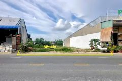 BÁN ĐẤT - TRUNG TÂM PHƯỜNG 4 - TP TÂN AN - LONG AN - DT 95m2 - Giá 1.6 TỶ