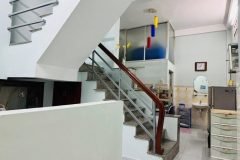 VIP QUẬN 1 HẺM XE HƠI CẠNH MẶT TIỀN 3 TẦNG BTCT