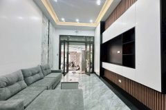 Bán nhà bạch mai 4 tầng long lanh ngõ thông hai bà trưng