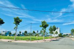 BÁN LÔ ĐẤT THỔ CƯ TRUNG TÂM PHƯỜNG 4 – TP. TÂN AN, LONG AN – GIÁ CHỈ 1 TỶ 260
