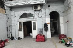 Bán đất mặt phố tam trinh 110M hoàng mai