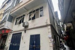 Bán 57M nguyễn đức cảnh tặng nhà lô góc ô tô vào nhà kinh doanh hoàng mai