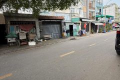 Nhà mặt tiền kinh doanh buôn bán sầm uất trần thị hè hiệp thành