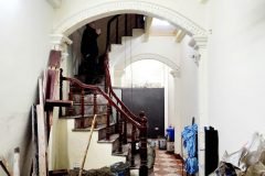 Nhỉnh 3 tỷ bán nhà 4 tầng dân xây ở ngay ngõ 197 đường hoàng mai