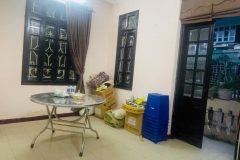 Mặt phố lê gia đỉnh bán nhà 4 tầng lô góc hai bà trưng