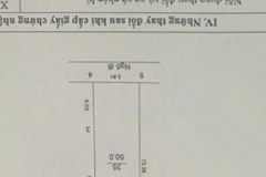 Hiếm: lô đất trung tâm Đống Đa – 50m², sổ đỏ chính chủ