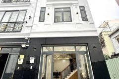 NHÀ 1 TRỆT 2 LẦU – KCN CẦU TRÀM - LONG AN – 106m2 - GIÁ SIÊU RẺ 2 TỶ 6