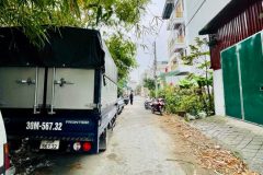 Bán đất thạch bàn 80M phân lô 2 ô tô tải tránh kinh doanh long biên