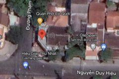 Chính chủ cần bán đất 2 mặt tiền, ngay ngã tư Nguyễn Duy Hiệu & Phạm Hồng Thái