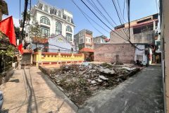 Đầu tư chu huy mân bán 189M đất VF3 thông long biên