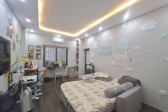 Bán nhà tân mai 4 tầng thang máy dân xây ô tô tránh kinh doanh hoàng mai