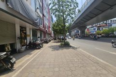 Mặt phố minh khai bán 90M đất lô góc hai bà trưng