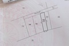 BÁN ĐẤT NỀN 5mx23m 75m2 THỔ CƯ.950tr.Thạnh Mỹ.Đơn Dương