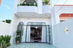 Bán nhà mặt phố tại Cần Đước, Long An