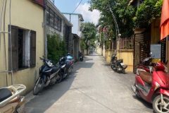 Trong đê nguyễn khoái bán 103M đất ô tô tránh kinh doanh hoàng mai