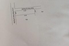 Chính chủ bán nhà MT gần Điện Máy Xanh Long Trạch, 2 tỷ 4