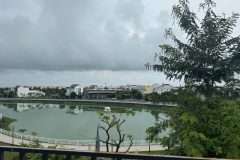3x tỷ có nhà 2 tầng 570mv view hồ Trảng Kèo, buôn bán/ cho thuê đc ngay.