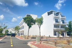 Đất MT Tân An gần Aeon, 850 triệu, sổ riêng, xây dựng tự do