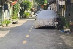 Bán đất nguyễn khoái 54M phân lô nhiều ô tô tránh dừng đỗ ngày đêm hoàng mai