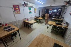 Bán nhà tập thể tầng 1 mặt phố lê thanh nghị 100M ô tô dừng đỗ kinh doanh HBT