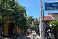 Nhanh tay sở hữu nhà mặt phố tại Đường Phan Bội Châu, Phường Cẩm Phô, Hội An,