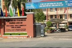 Đất đầu tư Tân An 100 m² – Gần AEON Mall, chỉ 1 tỷ, giá tăng nhanh