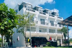 Chính chủ bán nhà MT gần QL1A, TP Tân An,shr sang tên ngay, giá 2 tỷ 500tr