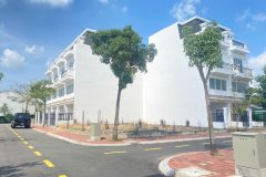 BÁN ĐẤT CHÍNH CHỦ KHU BIỆT THỰ PHƯỜNG 4, TÂN AN- LONG AN, 90M2, 1TỶ, SHR