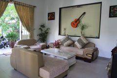 Bán biệt thự sân vườn mt Lý Thái Tổ, 260mv chỉ 17 tỷ (có tg lg)