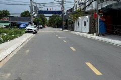 Lô đất mặt tiền cực đẹp dt khủng 4,25mx28m tân chánh hiệp 07