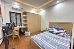 Hiếm! Nhà đẹp An Dương Vương –Gần ô tô, 5 tầng, 2 mặt thoáng, sổ vuông – Giá tốt