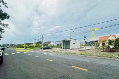 LÔ ĐẤT SỔ RIÊNG – TRUNG TÂM P4 - TÂN AN - LONG AN - DT 100m2 - GIÁ 1.5 TỶ