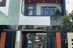 NHÀ MỚI 100% – SHR – 1 TRỆT 1 LẦU – GIÁ 2 TỶ 3 – GẦN CHỢ LONG TRẠCH