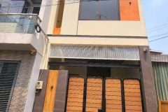 NHÀ LONG AN – SÁT CHỢ LONG TRẠCH – Ở SƯỚNG KINH DOANH CÀNG NGON - 105m2 - 2 TỶ 5