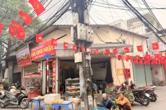 Bán đất chu huy mân 79M lô góc ô tô dừng đỗ kinh doanh long biên