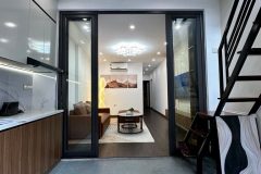 Bán nhà tập thể tầng 1 đền lừ long lanh 100M ngõ thông kinh doanh nhỏ hoàng mai