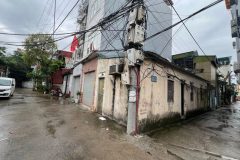 Bán đất thúy lĩnh 46M lô góc ô tô tải tránh hoàng mai
