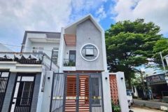 BÁN NHÀ PHỐ MT PHẠM VĂN HAI, BÌNH CHÁNH – SHR GIÁ CHỈ 2 TỶ 8